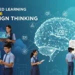 skill based learning up 2026 ai design thinking