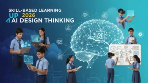 Skill-Based Learning: Global Schools Group ने बदली यूपी के स्कूलों की तस्वीर, AI से लेकर डिजाइन थिंकिंग तक होगी पढ़ाई!