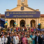 st francis inter college 140 years celebration