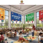 up balvatika new curriculum 2026