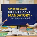 up board 2026 ncert books mandatory new rules