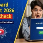 up board result 2026 live check direct link