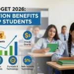 up budget 2026 education benefits up students