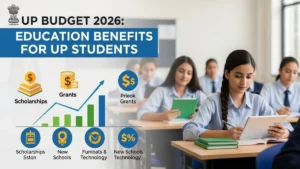 UP Budget 2026-27: योगी सरकार का 9.12 लाख करोड़ का बजट, शिक्षा, स्वास्थ्य, कानून पर सबसे ज्यादा फोकस!