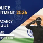 up police recruitment 2026 81000 vacancy constable si