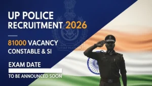 up police recruitment 2026 81000 vacancy constable si
