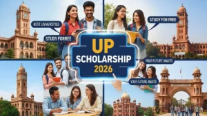 up scholarship 2026 best universities study for free