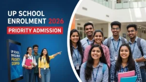UP School Enrolment 2026: गरीब, वंचित बच्चों को सरकारी स्कूलों में दाखिले में मिलेगी प्राथमिकता, CSR फंड से मदद!