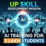 up skill development mission ai training 2-lakh studentsiand