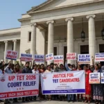 up tet 2026 odl deled court relief