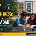 Best B.Sc & M.Sc Colleges in Moradabad 2026