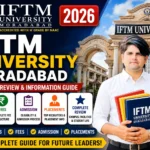 IFTM University Moradabad 2026 – Courses, Fees, Admission, Placements & Complete Review