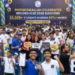 PhysicsWallah ICSE 2026 Result