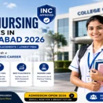 Top B.Sc Nursing Colleges in Moradabad 2026