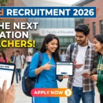 up bed recruitment 2026 apply 3594 vacancies