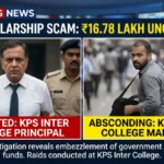 up scholarship scam 2026 kps college fraud